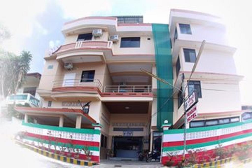 Penguin Hotel Kawthaung Exteriör bild